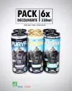 FURYA energy - BIO - Pack Découverte- 6x330ml 